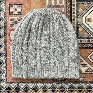 Club Monaco Knit Beanie.
